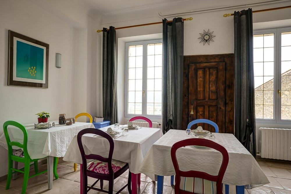 La Chaumiere, Demeure D'Hotes Lauris المظهر الخارجي الصورة